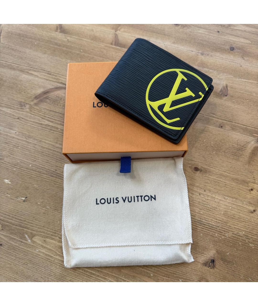 LOUIS VUITTON Кошелек, фото 2