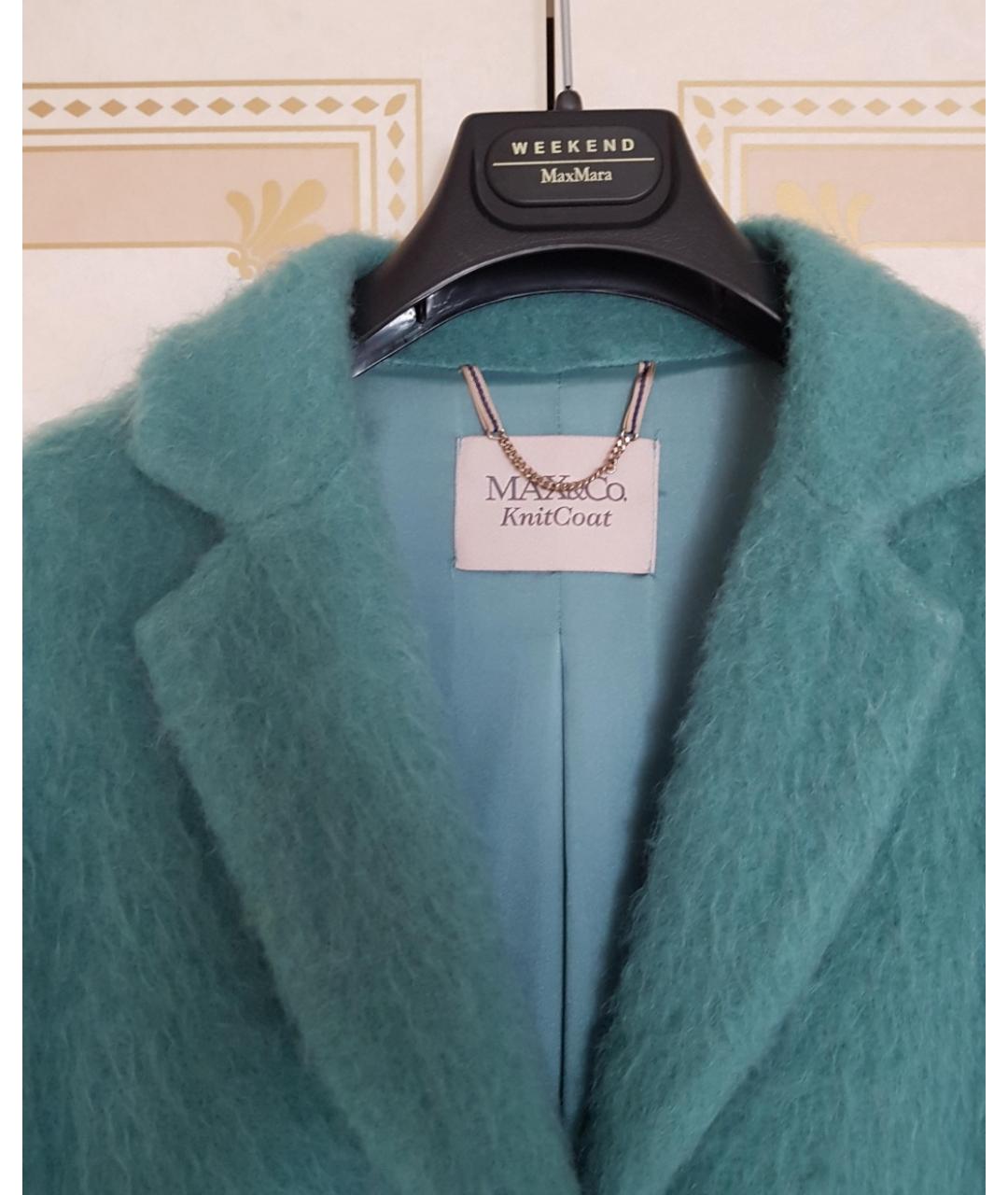 MAX MARA Пальто, фото 7