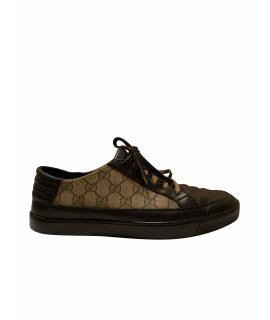GUCCI Низкие кроссовки / кеды