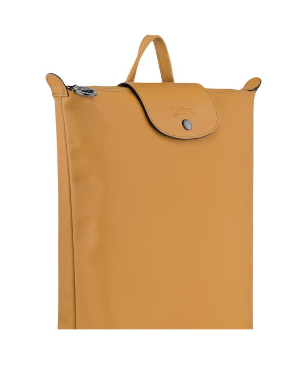 LONGCHAMP Бежевый рюкзак, фото 2