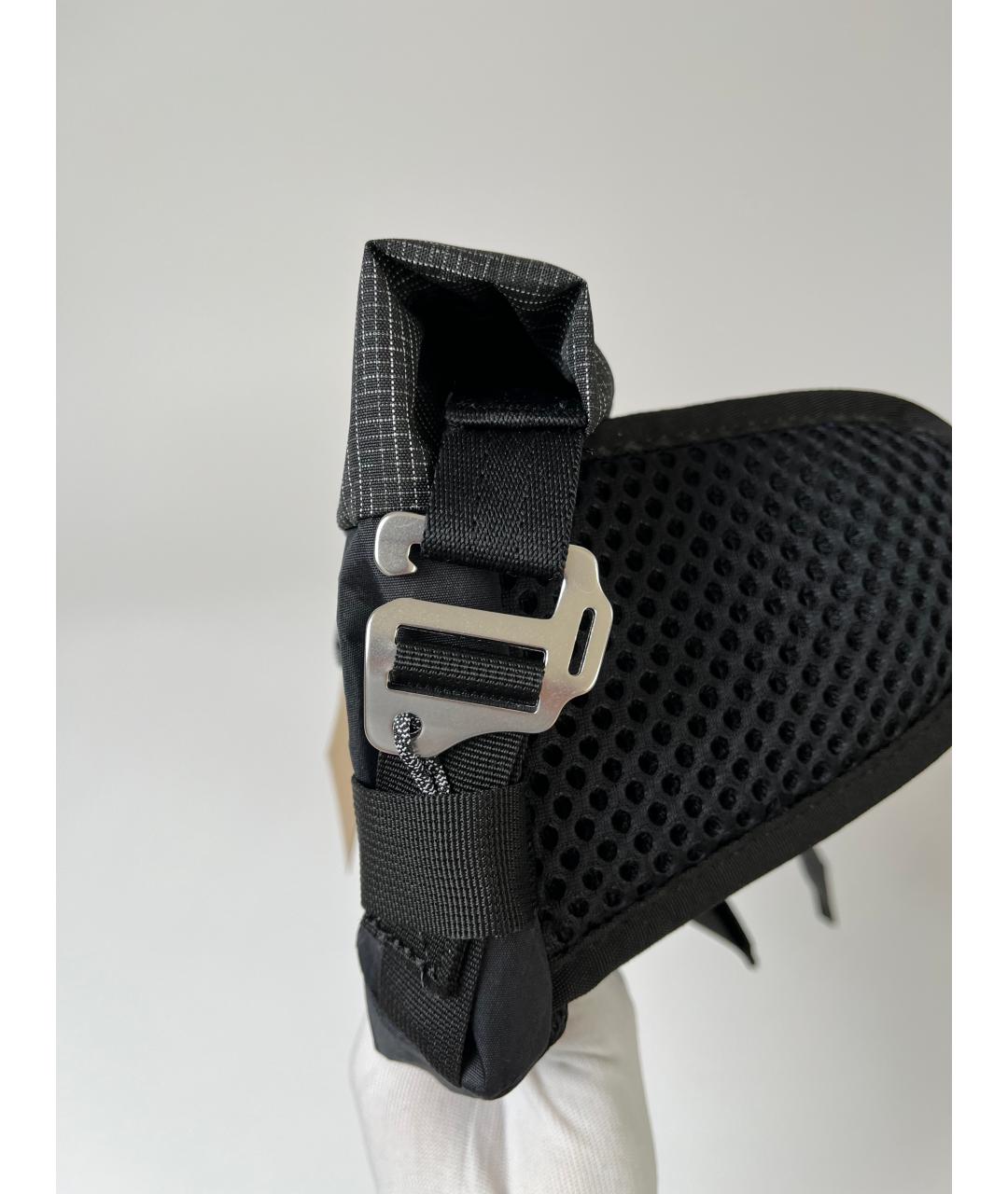 NIKE ACG Черная поясная сумка, фото 7