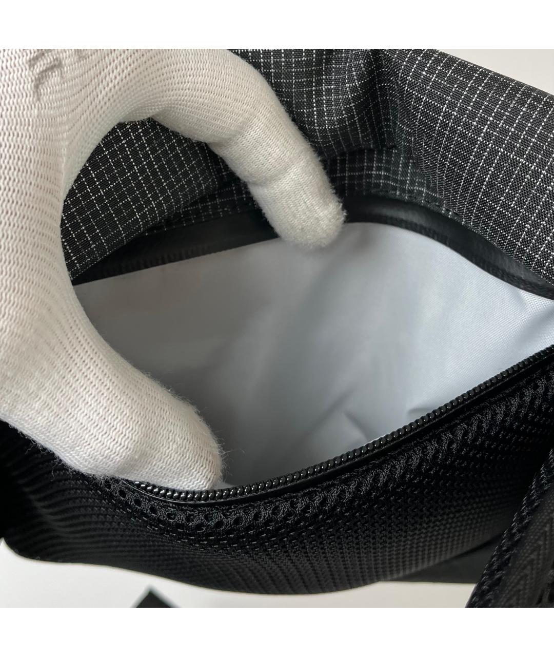 NIKE ACG Черная поясная сумка, фото 9