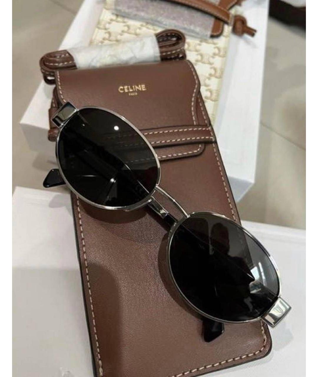 CELINE Солнцезащитные очки, фото 4
