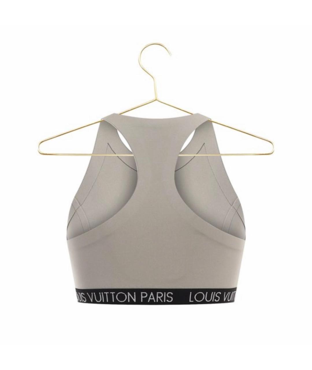LOUIS VUITTON Бежевые спортивные брюки и шорты, фото 3