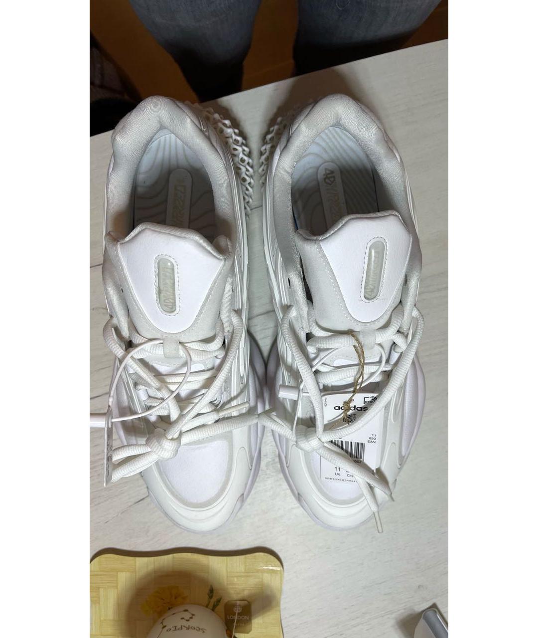 ADIDAS Белые низкие кроссовки / кеды, фото 3