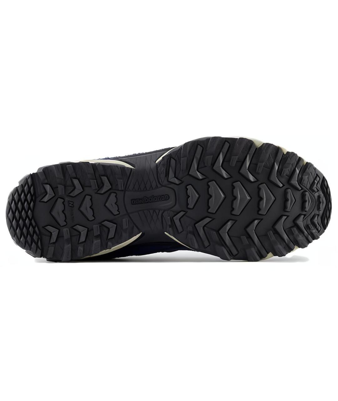 NEW BALANCE Синие кроссовки, фото 5