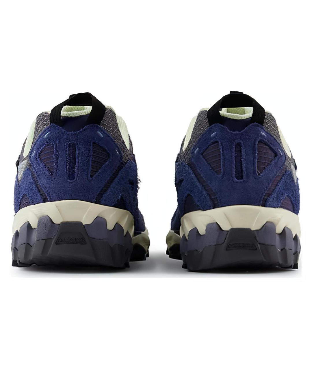 NEW BALANCE Синие кроссовки, фото 4