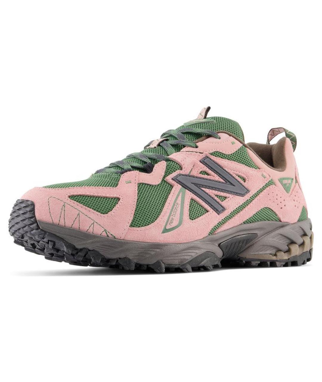 NEW BALANCE Розовые кроссовки, фото 3