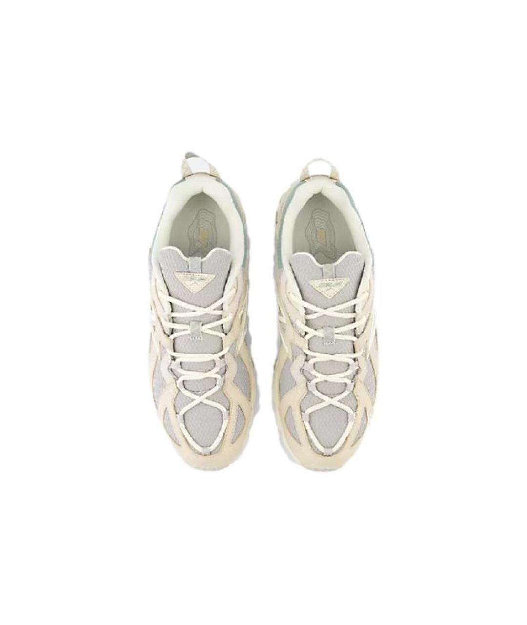 NEW BALANCE Бежевые кроссовки, фото 4