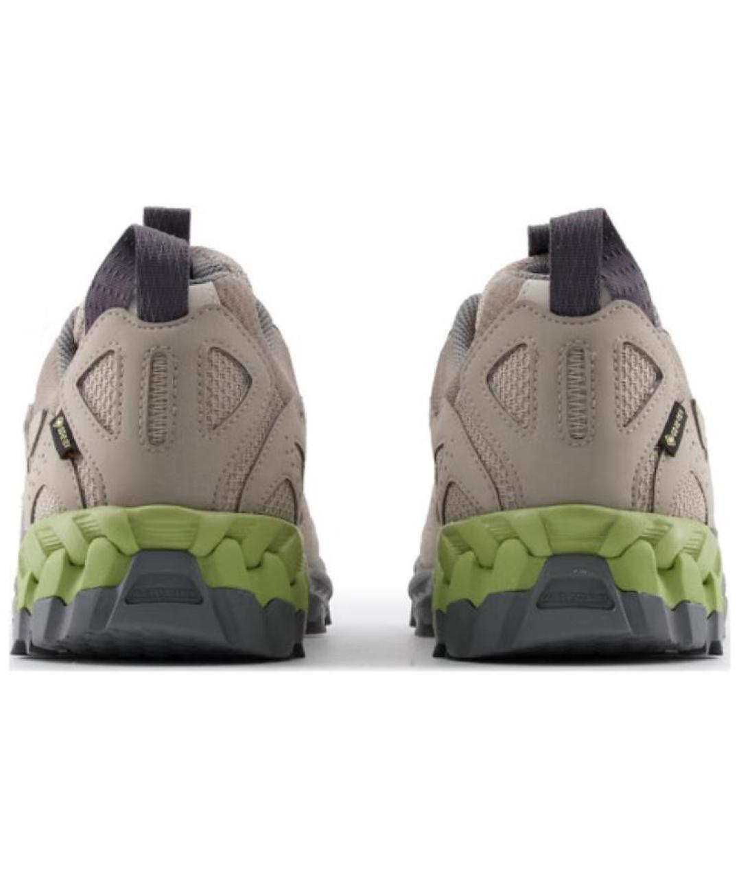 NEW BALANCE Бежевые кроссовки, фото 4