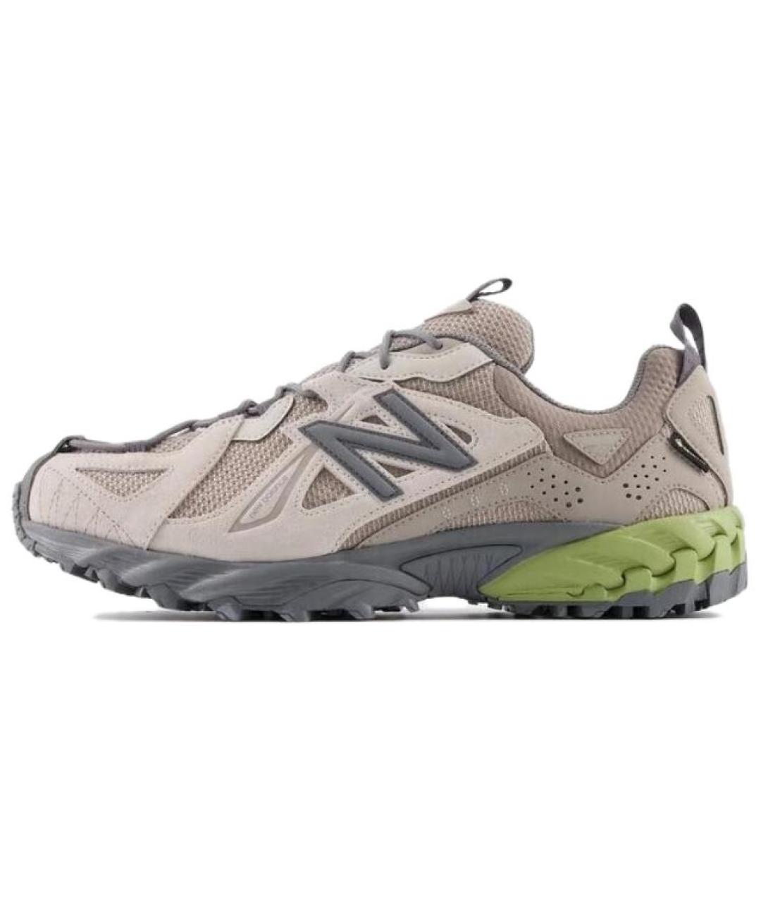 NEW BALANCE Бежевые кроссовки, фото 2