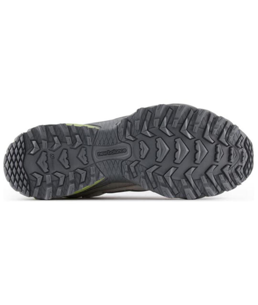NEW BALANCE Бежевые кроссовки, фото 5