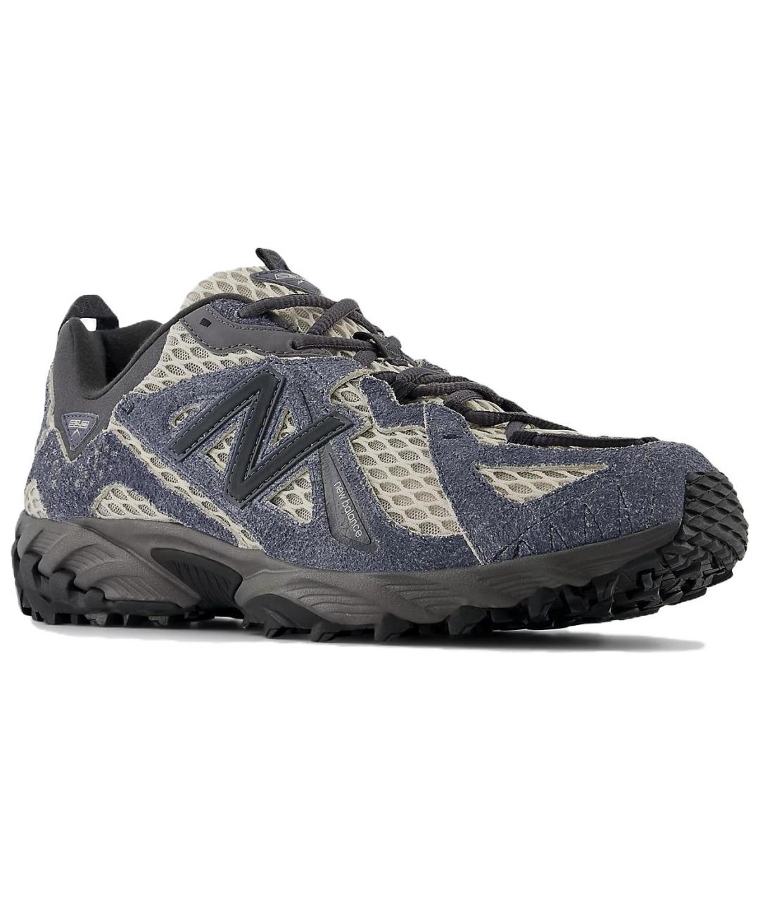 NEW BALANCE Серые кроссовки, фото 3