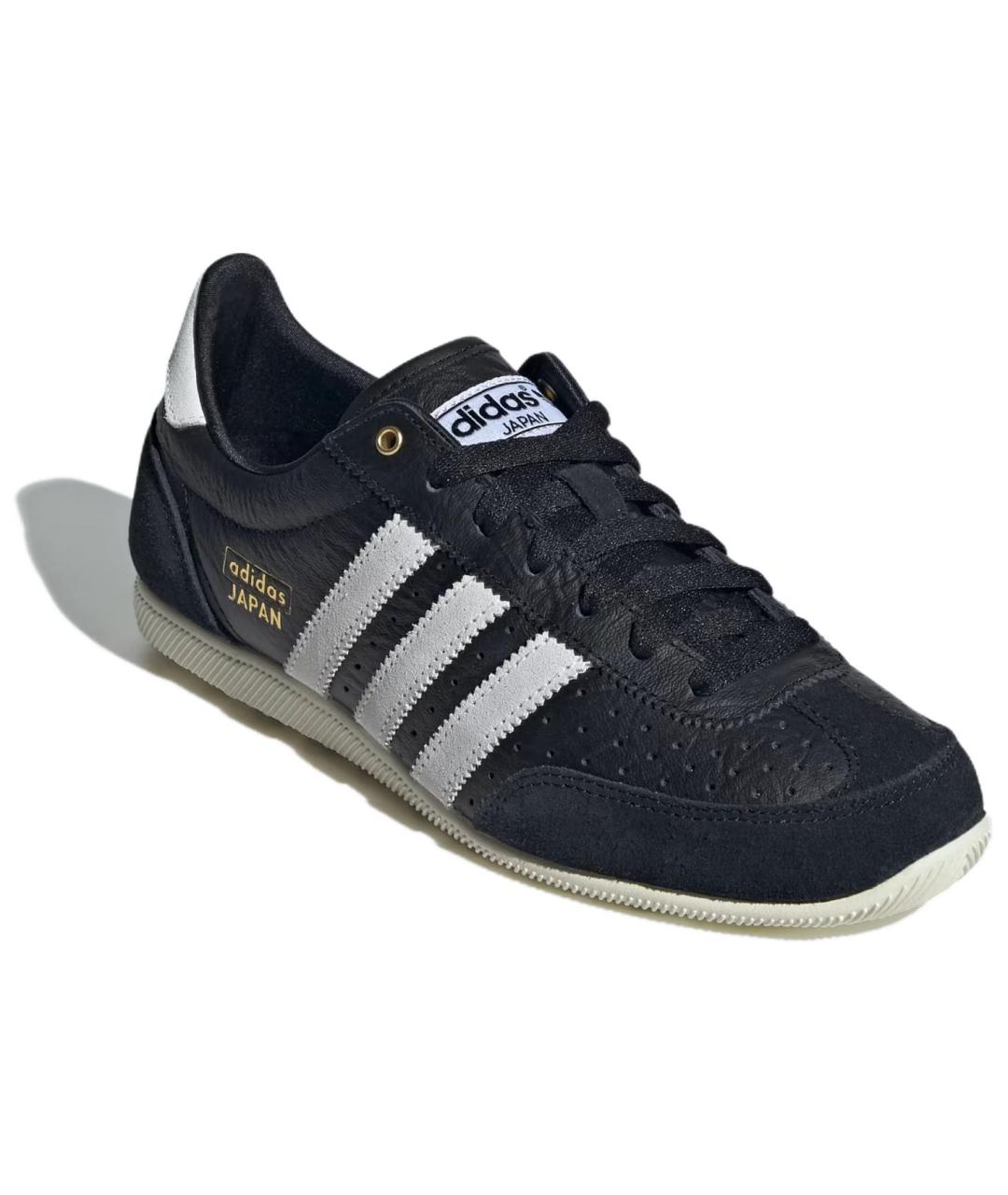 ADIDAS Черные кеды, фото 3