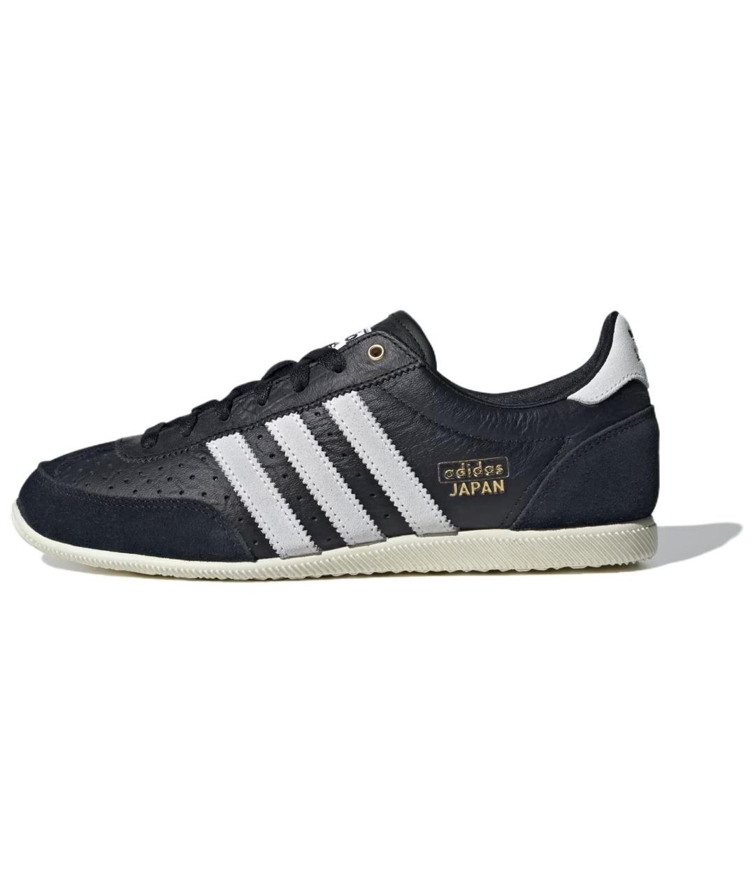 ADIDAS Черные кеды, фото 2