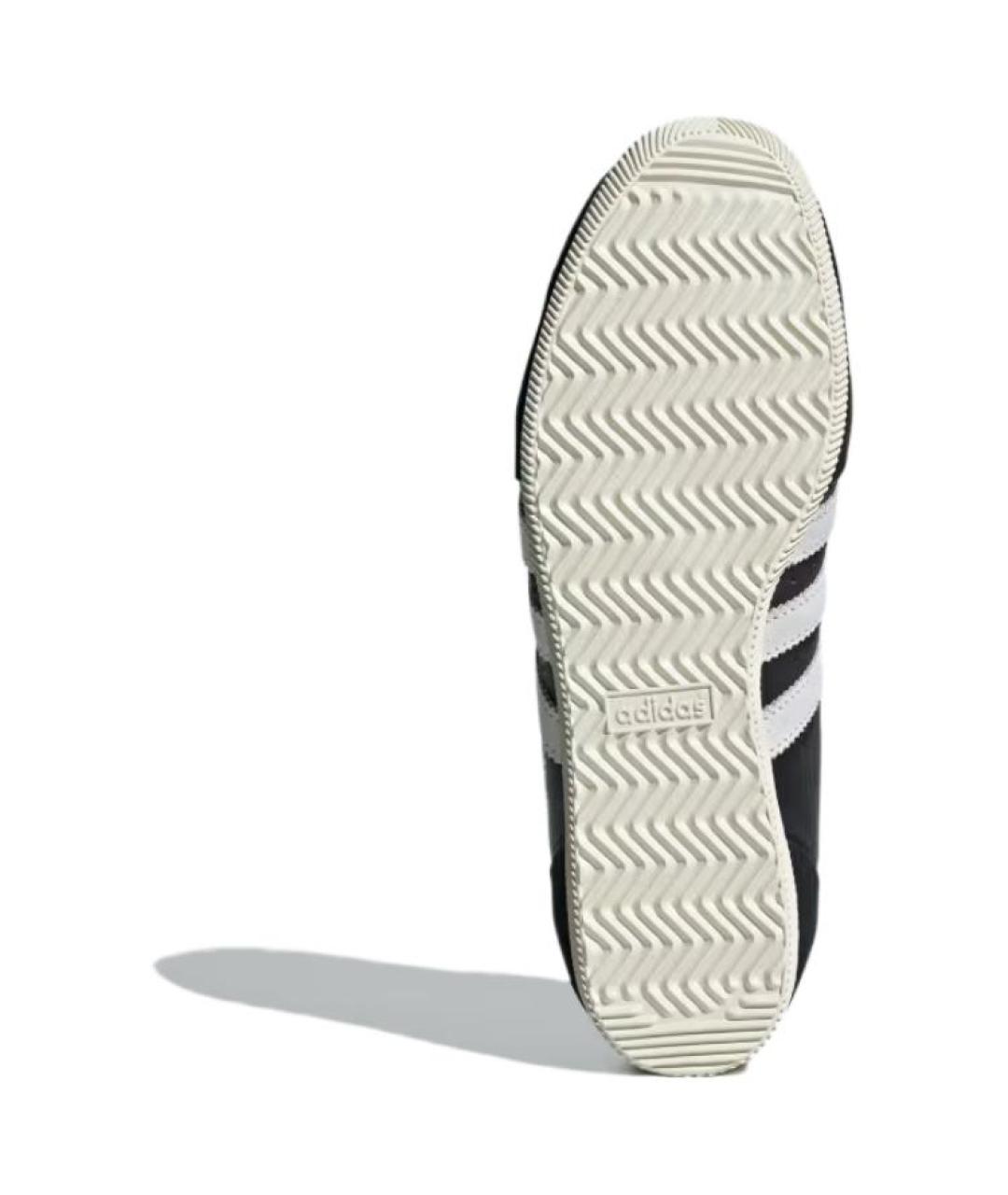 ADIDAS Черные кеды, фото 5