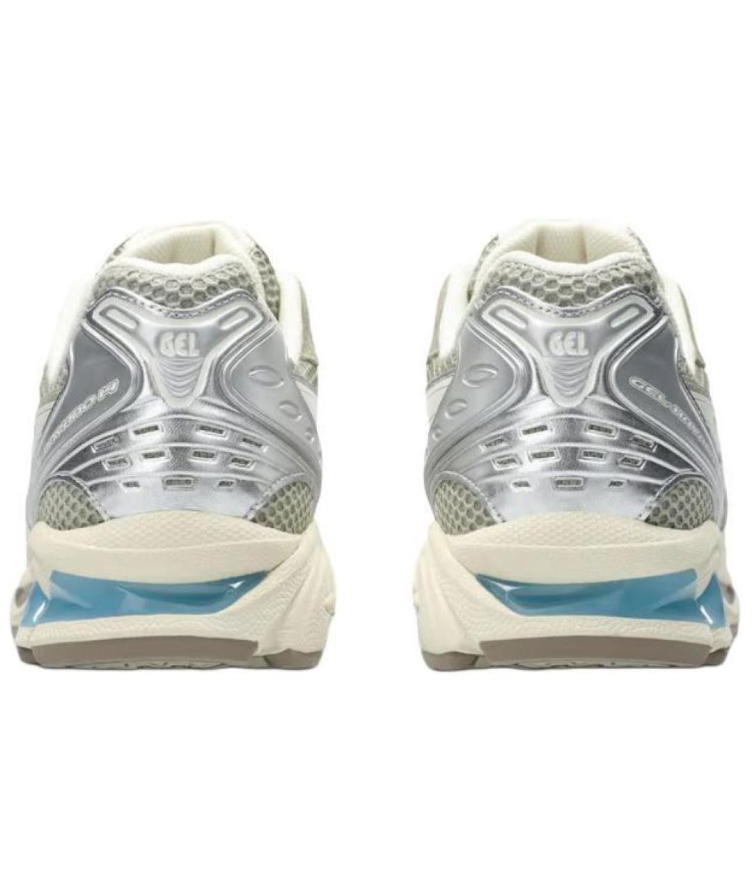 ASICS Серые кроссовки, фото 5