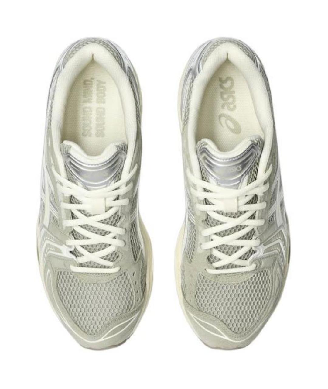 ASICS Серые кроссовки, фото 4