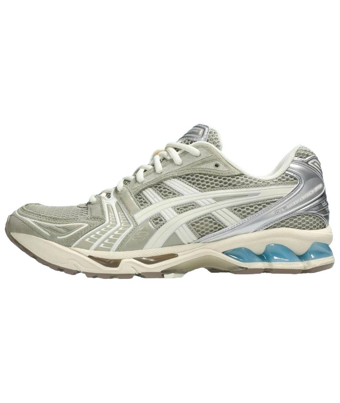 ASICS Серые кроссовки, фото 2