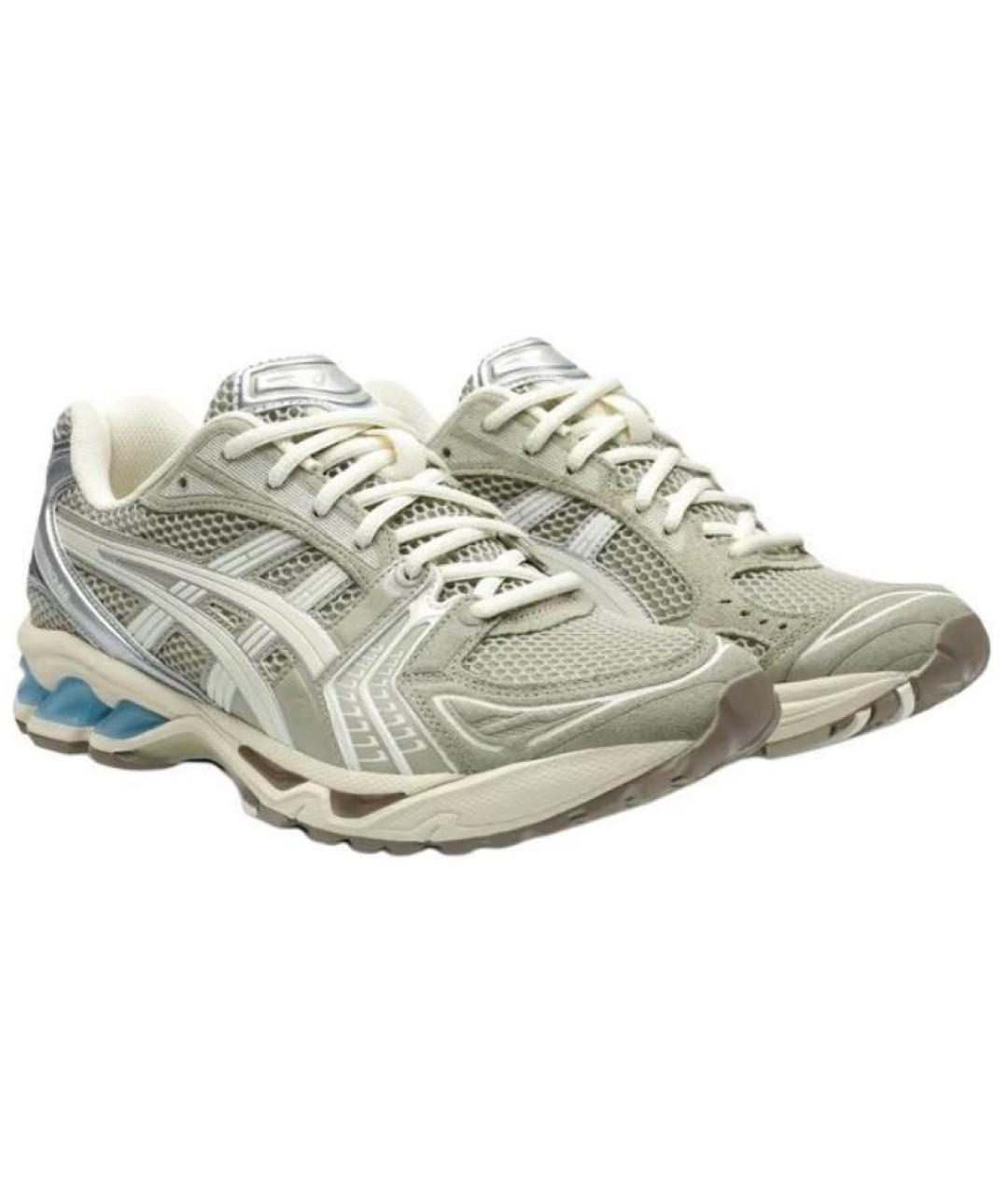 ASICS Серые кроссовки, фото 3