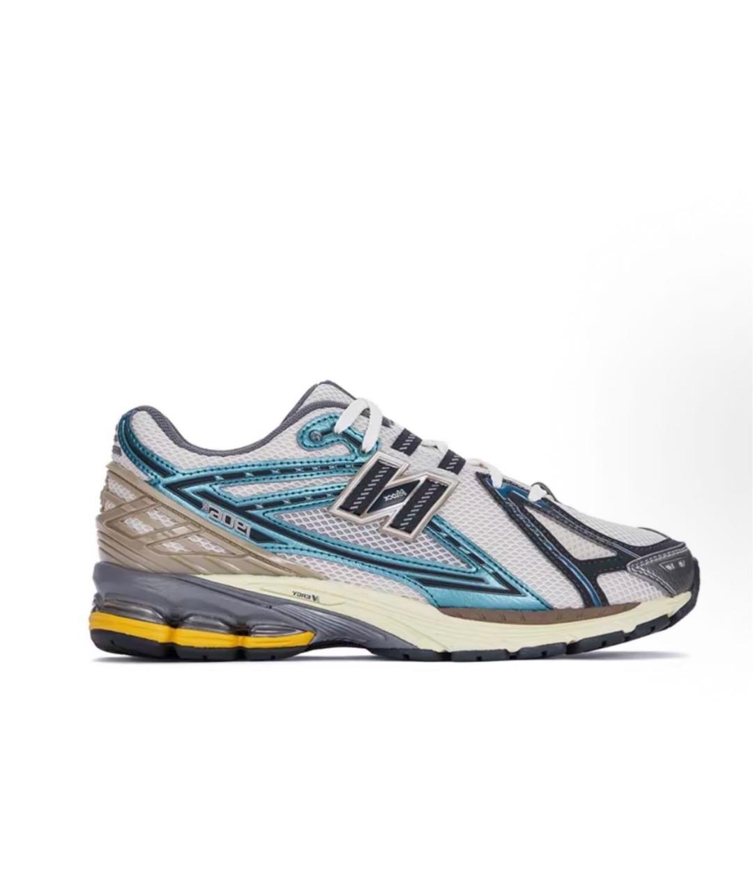 NEW BALANCE Мульти низкие кроссовки / кеды, фото 9