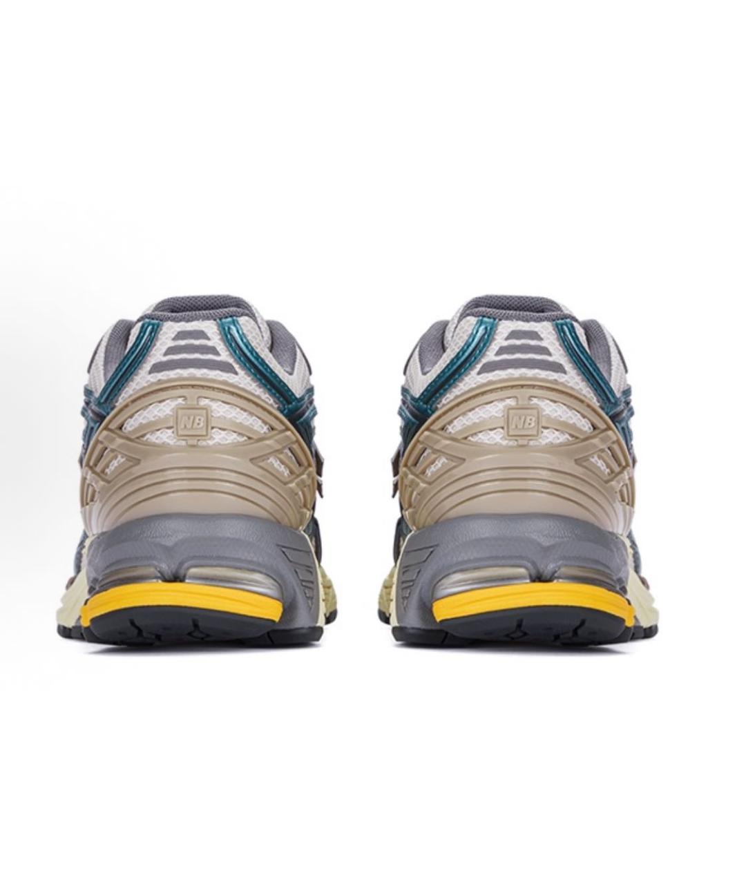 NEW BALANCE Мульти низкие кроссовки / кеды, фото 4