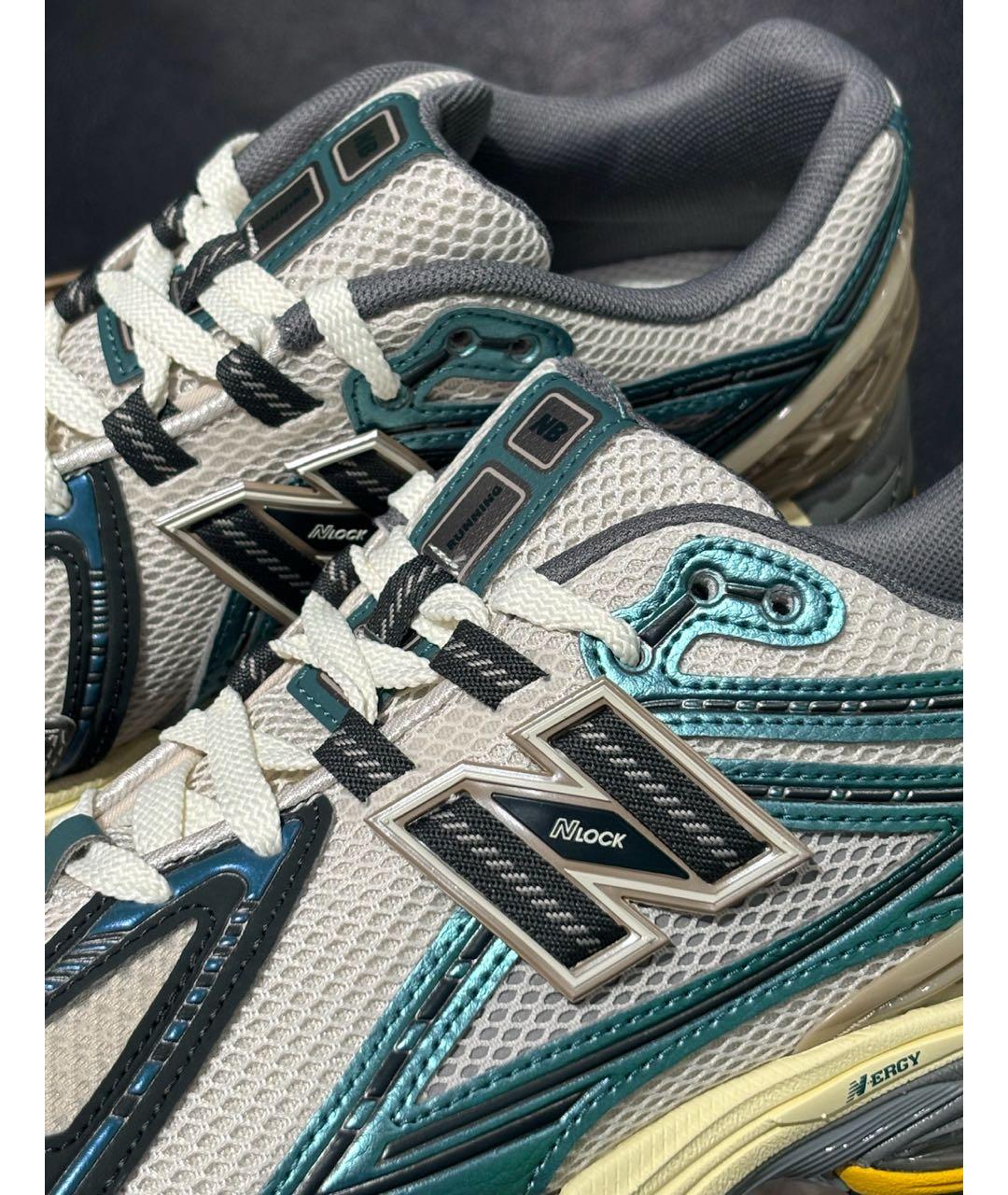 NEW BALANCE Мульти низкие кроссовки / кеды, фото 7