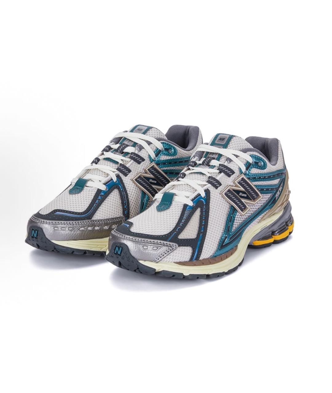 NEW BALANCE Мульти низкие кроссовки / кеды, фото 2