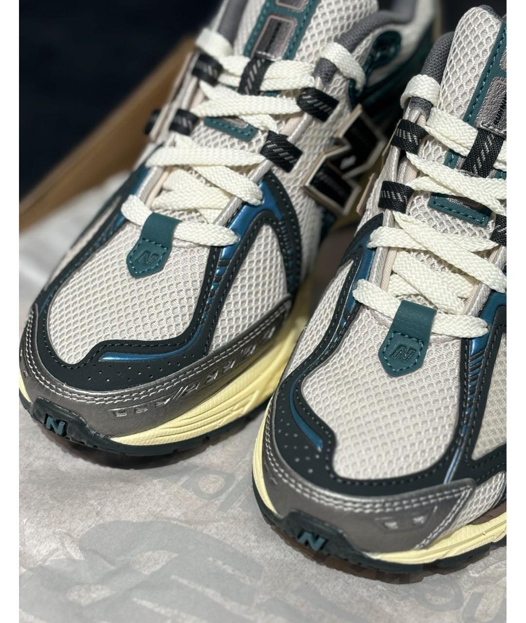 NEW BALANCE Мульти низкие кроссовки / кеды, фото 6