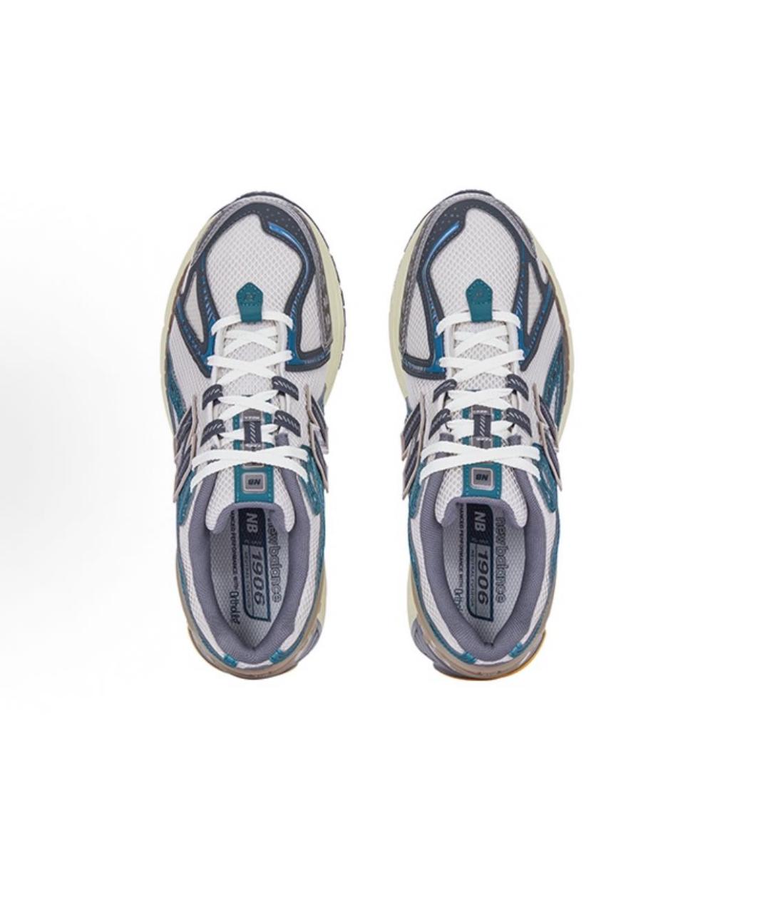 NEW BALANCE Мульти низкие кроссовки / кеды, фото 3