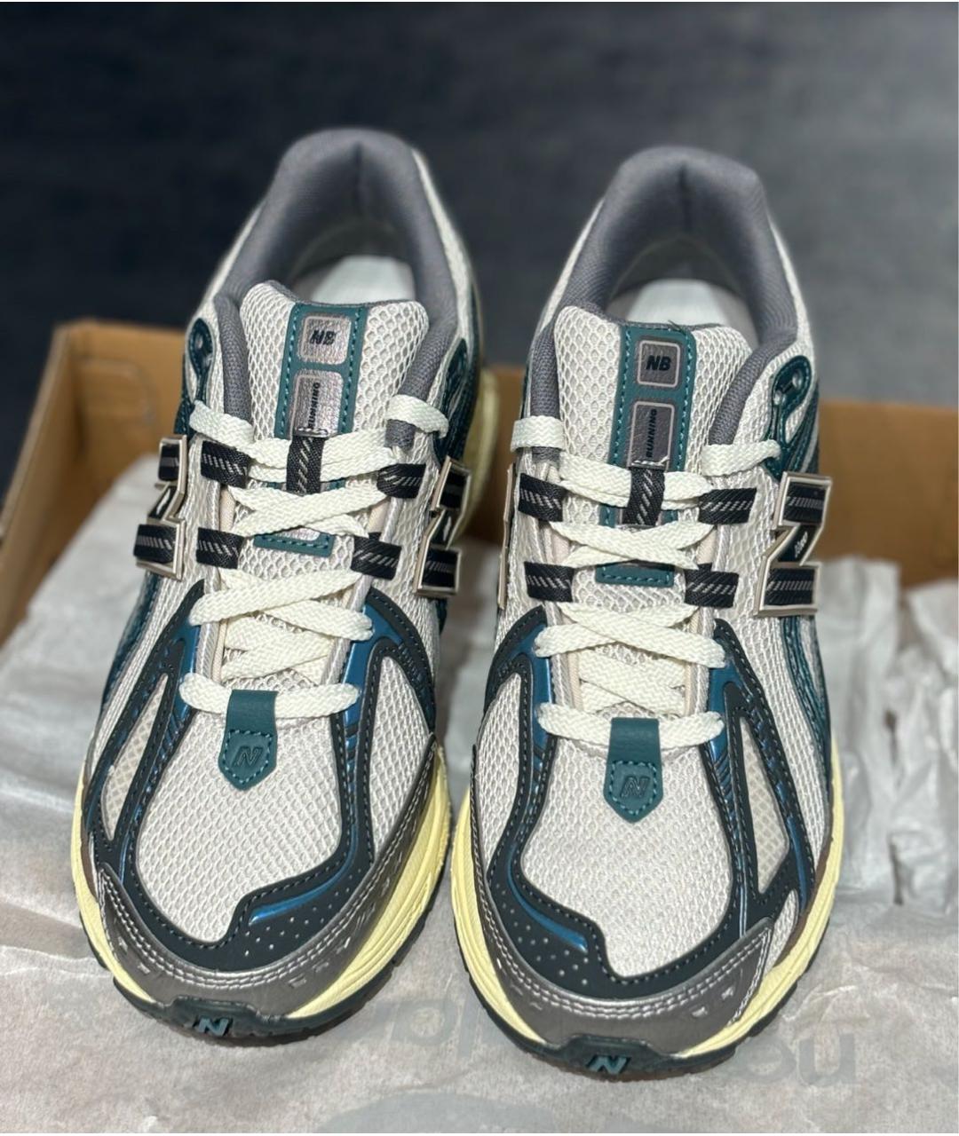 NEW BALANCE Мульти низкие кроссовки / кеды, фото 5