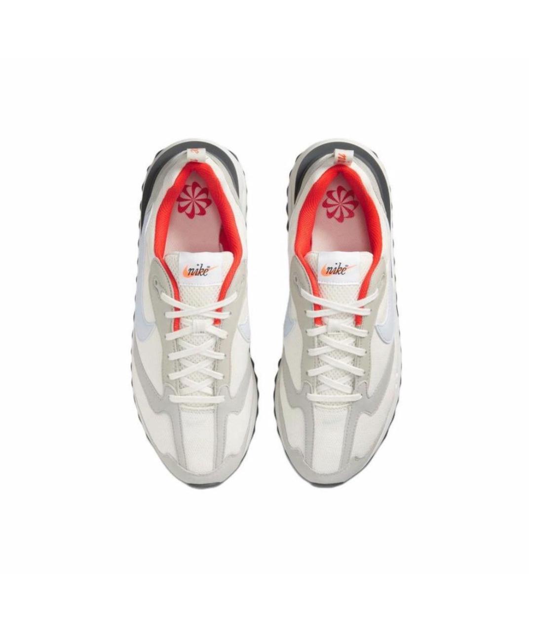 NIKE Белые низкие кроссовки / кеды, фото 3