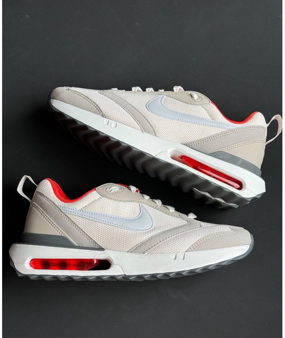 NIKE Белые низкие кроссовки / кеды, фото 8