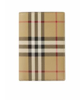 BURBERRY Обложка/футляр