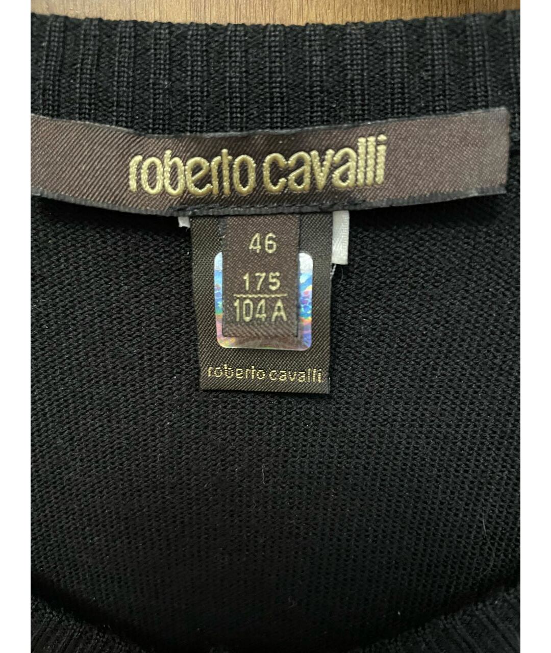 ROBERTO CAVALLI Шелковый кардиган, фото 3