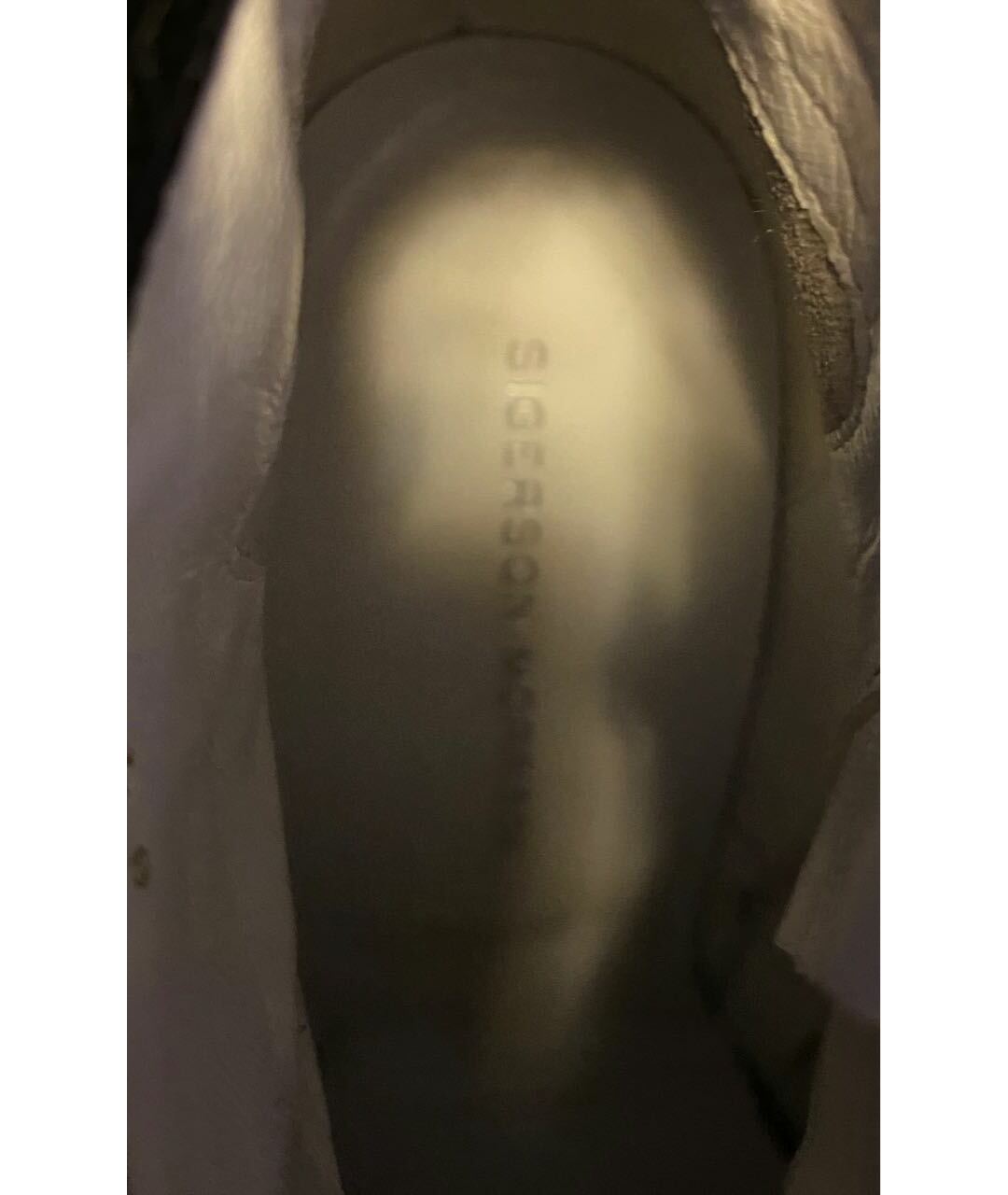 SIGERSON MORRISON Мульти кожаные сапоги, фото 5