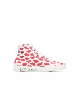 SAINT LAURENT Кеды