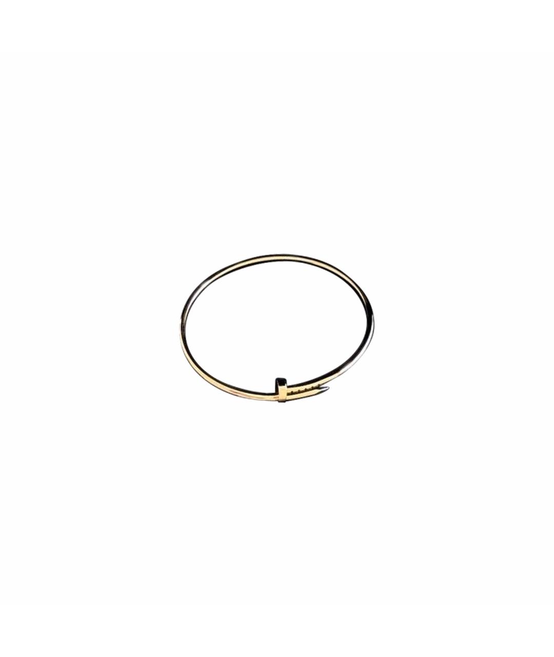 CARTIER Золотой браслет из розового золота, фото 2