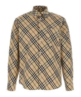 BURBERRY Кэжуал рубашка
