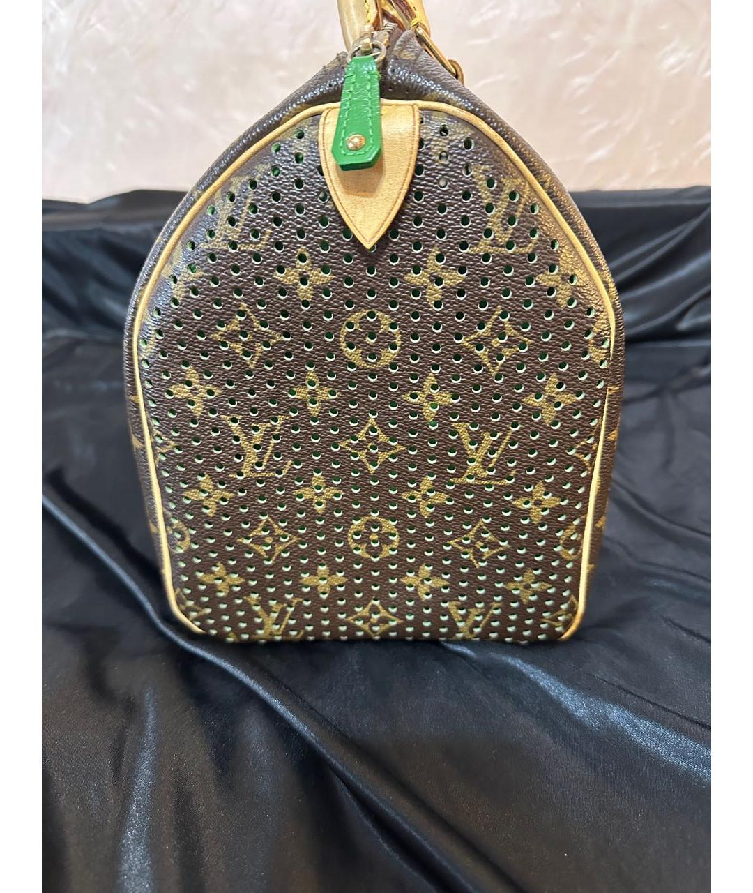 LOUIS VUITTON Сумка с короткими ручками, фото 4