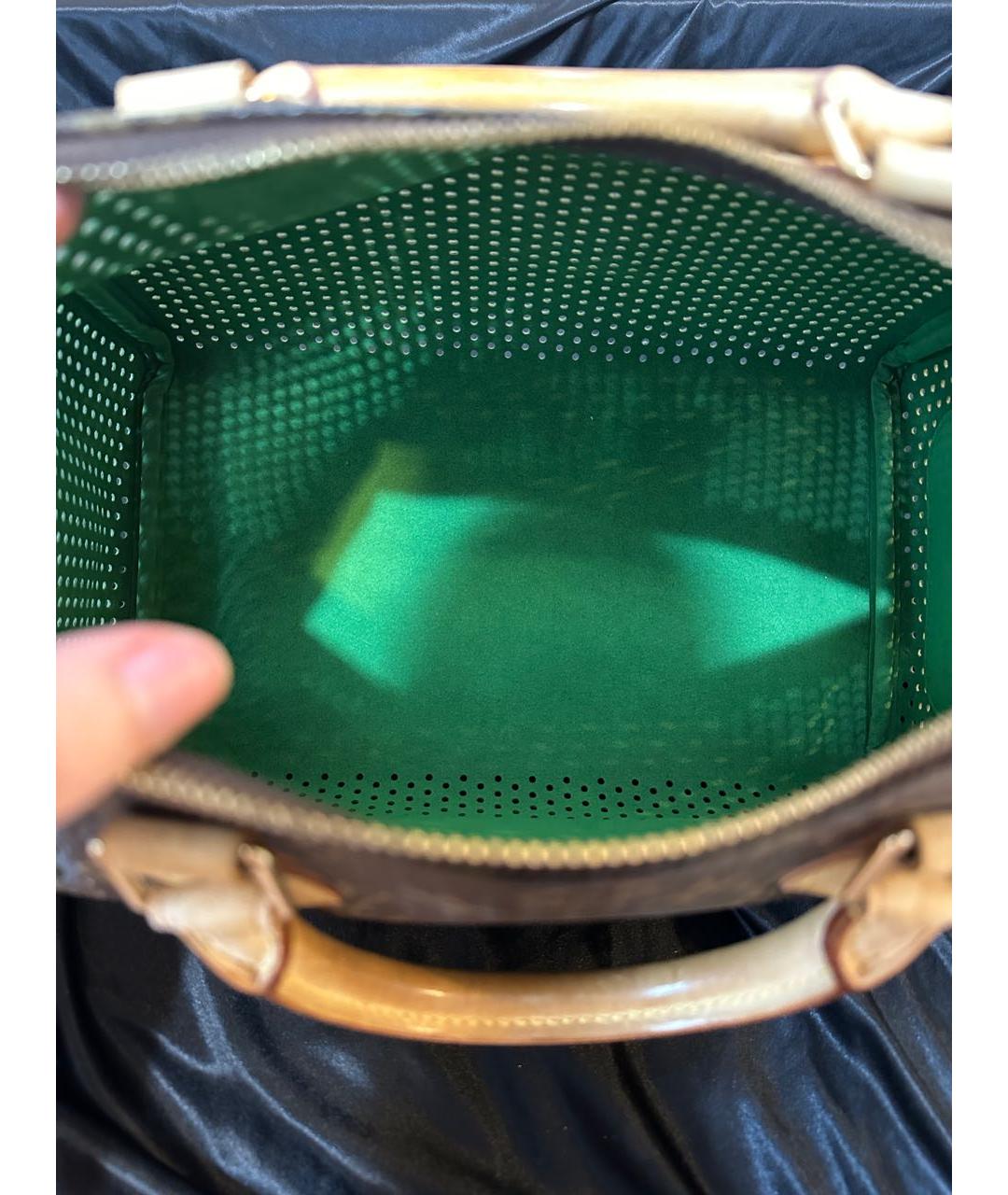 LOUIS VUITTON Сумка с короткими ручками, фото 6
