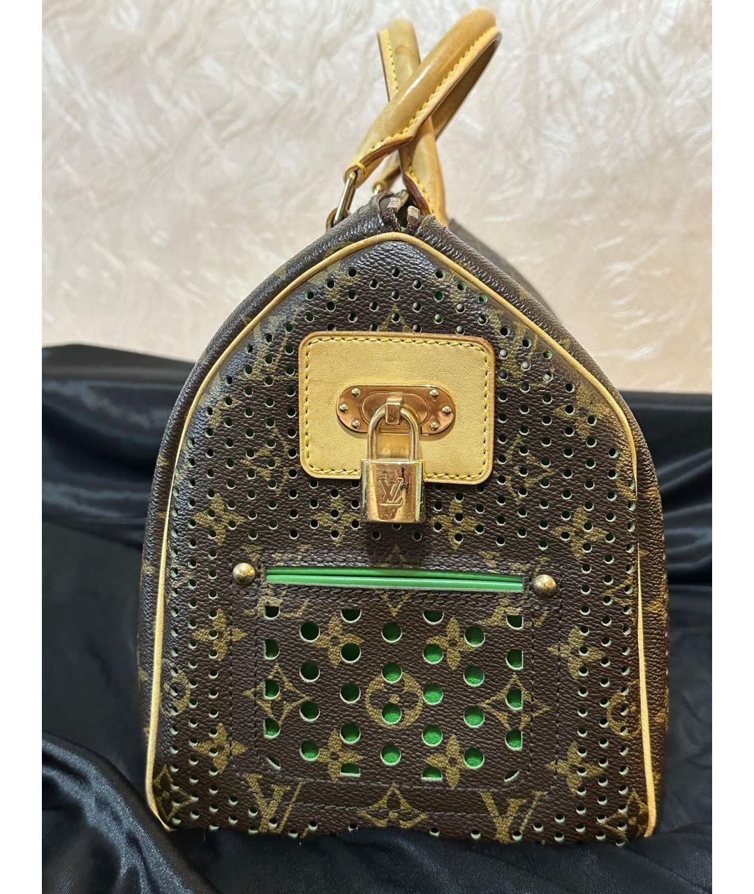 LOUIS VUITTON Сумка с короткими ручками, фото 2