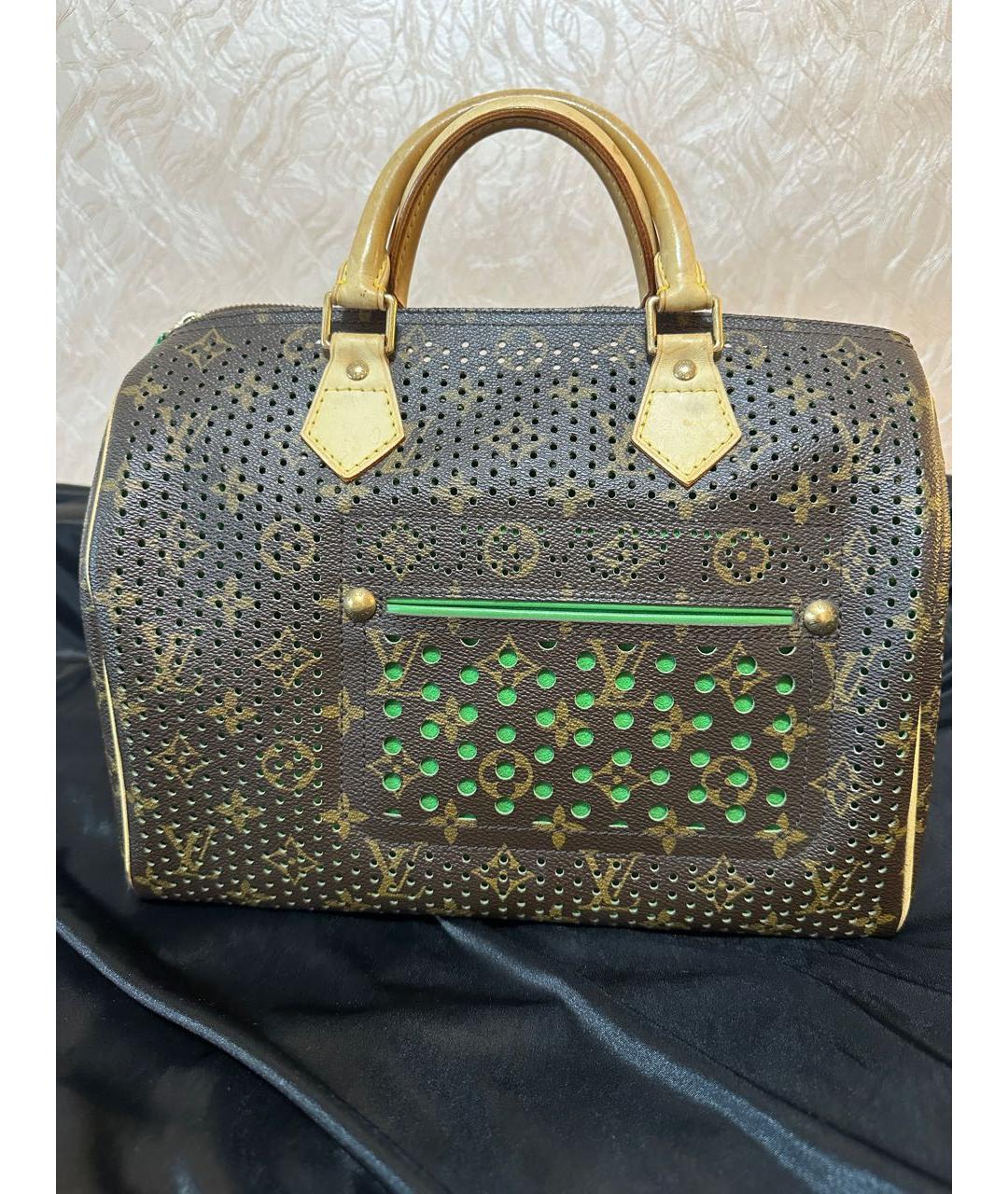 LOUIS VUITTON Сумка с короткими ручками, фото 3