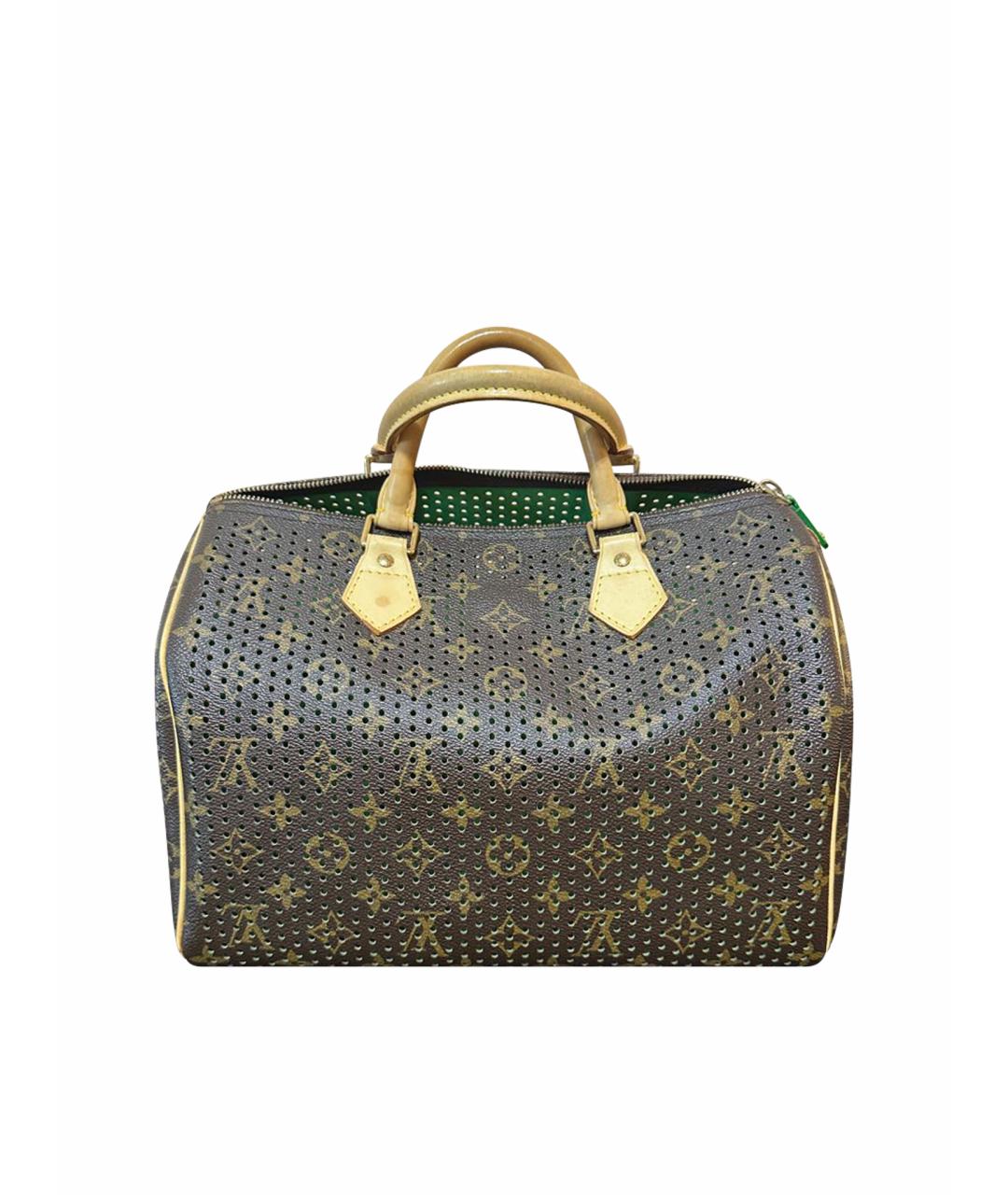 LOUIS VUITTON Сумка с короткими ручками, фото 9