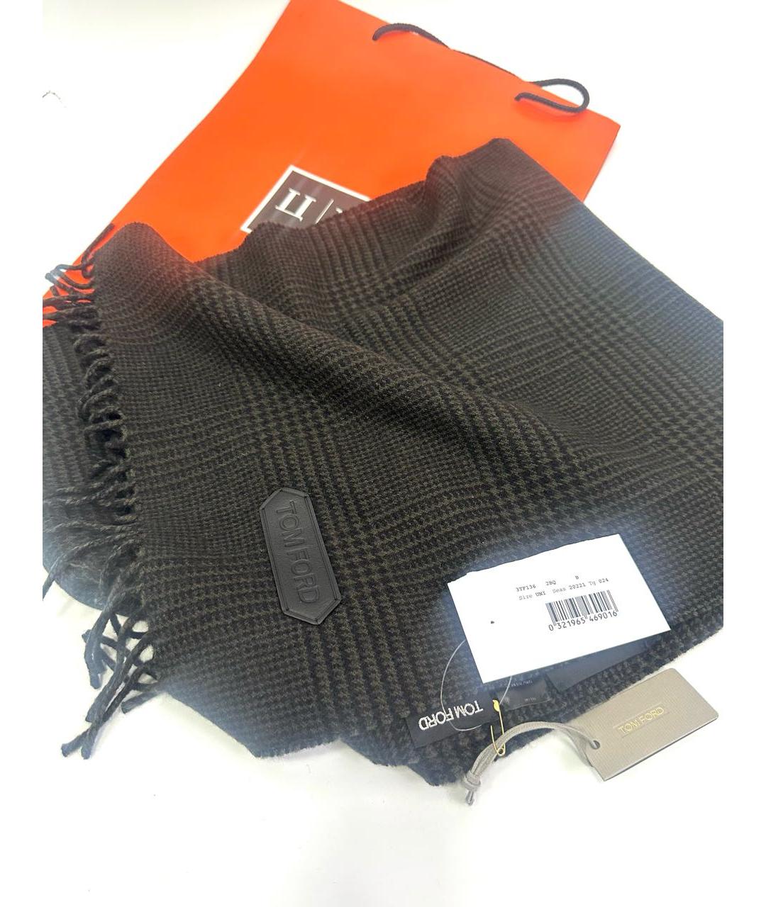 TOM FORD Мульти шарф, фото 5