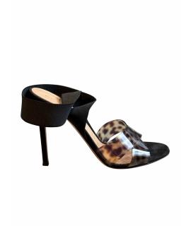 GIANVITO ROSSI Босоножки