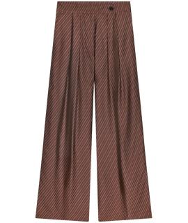 DRIES VAN NOTEN Прямые брюки