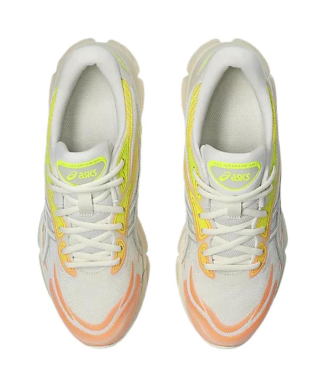 ASICS Серые кроссовки, фото 4