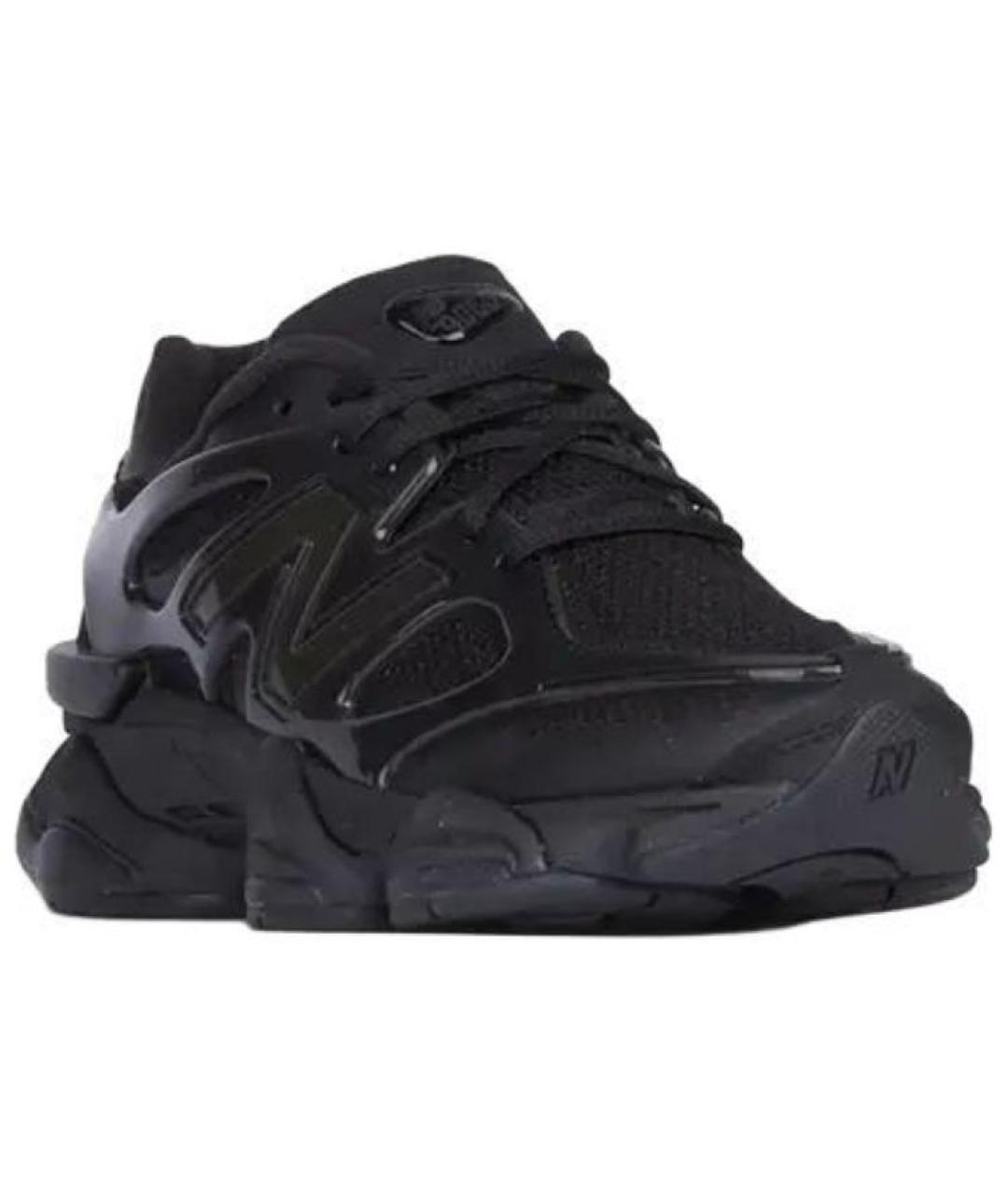 NEW BALANCE Черные кроссовки, фото 3