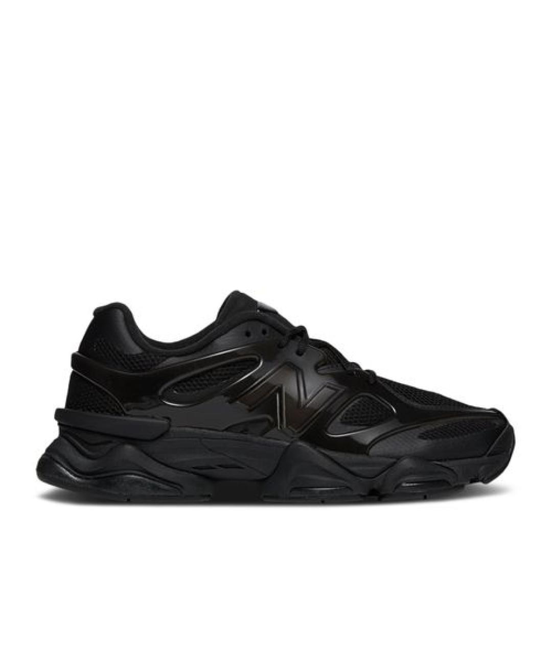 NEW BALANCE Черные кроссовки, фото 1